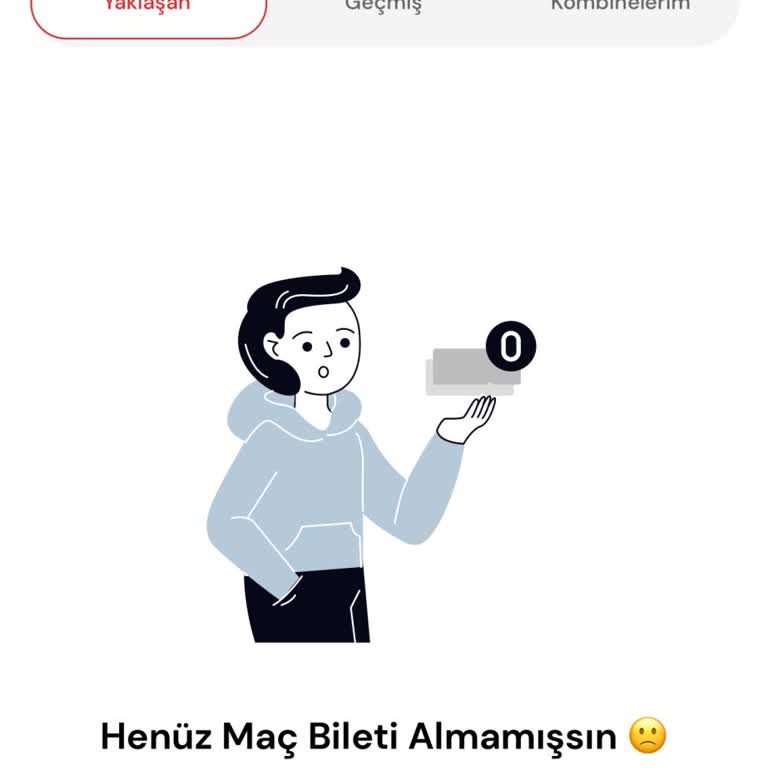 Maça Giriş İçin Bilet Sorunu Ve İletişim Eksikliği