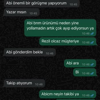 Yanıltıcı İşlem Ve İletişim Sorunları