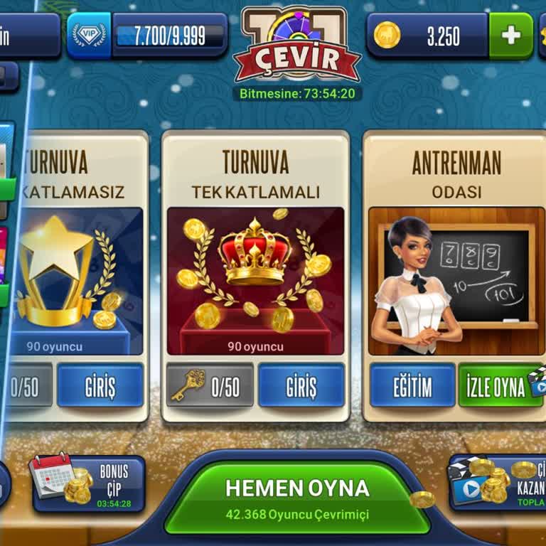 Oyunda Kayıp Çipler Sorunu