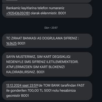 Gece Yarısı Gönderilen Para Hadi Kartıma Ulaşmadı