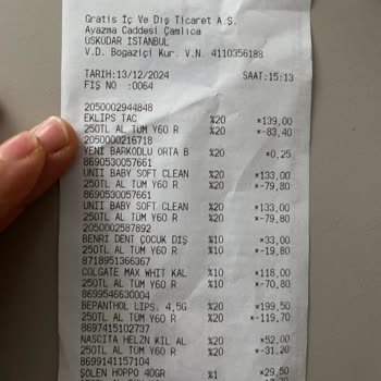 Çekiliş Kodu Sorunu