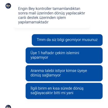 Radissonbet Kazanç Ödemesi Gecikiyor