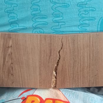 20 Kiloluk Bebekle Kırılan Ranza Şoku