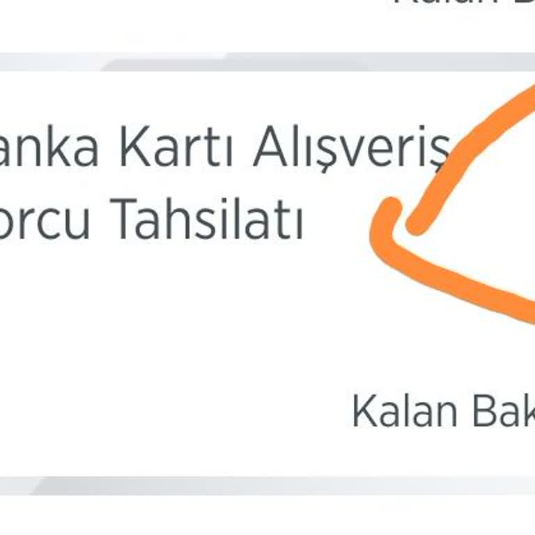 Ziraat Bankası'ndan Onaysız Para Kesintisi