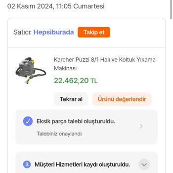 Yanıltıcı Ürün Gönderimi Ve Çözüm Eksikliği