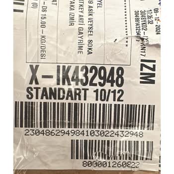 Yanlış Ürün Gönderimi Ve İlgisiz Müşteri Hizmetleri