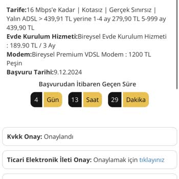 İnternet Bağlantı Sorunları Ve Yetersiz Hizmet
