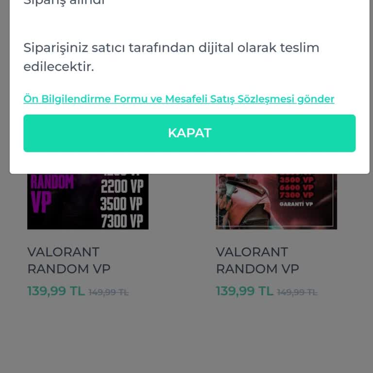 Valorant Kodum Neden Hâlâ Gelmedi?