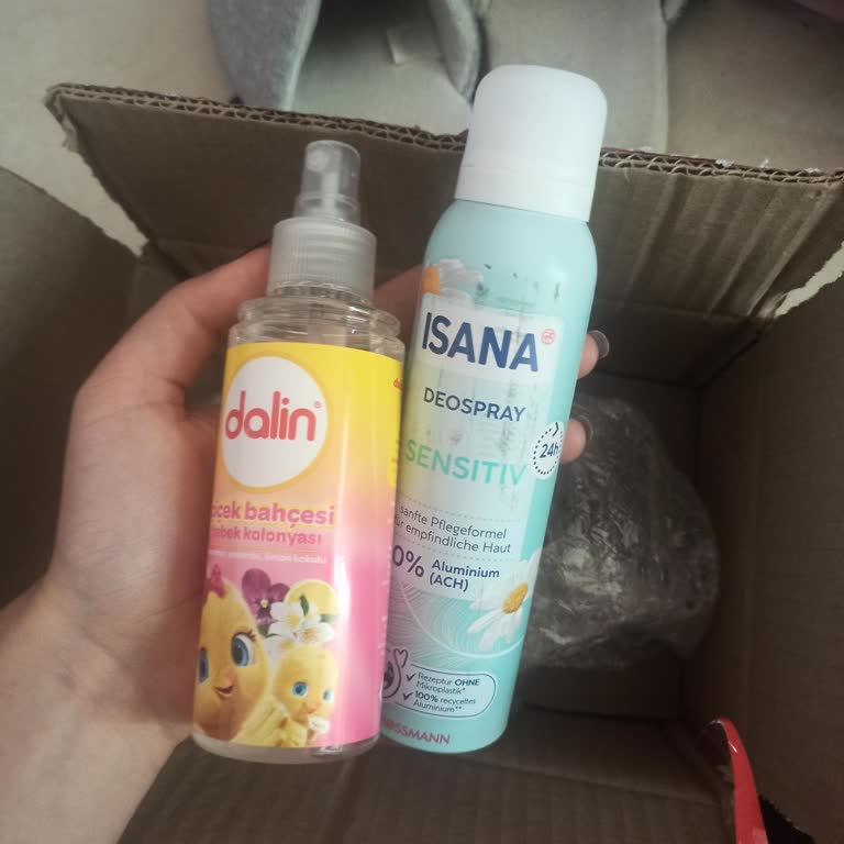 Rossmann'dan Gelen Kirli Ve Eksik Ürünler Hayal Kırıklığı Yarattı