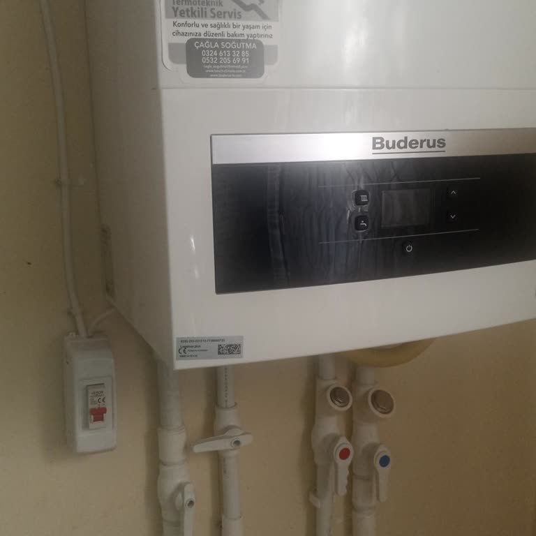 Buderus Kombi Sorunu: Çözüm Bekleyen Mağduriyet