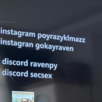 Ünlü Sanatçının Spotify Hesabı Güvenlik Tehlikesi Altında