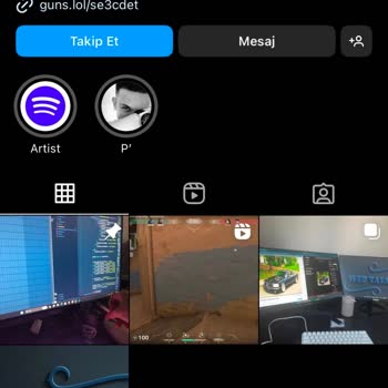 Ünlü Sanatçının Spotify Hesabı Güvenlik Tehlikesi Altında