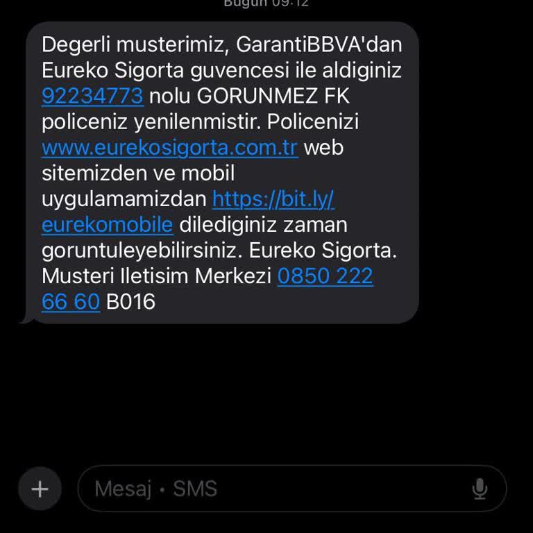 Onaysız Sigorta Poliçesi Yenilemesi Mağduriyeti