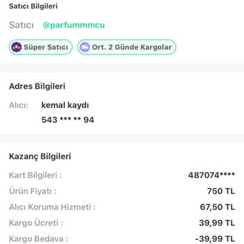 Dolap Alıcı Koruma Ücreti Mağduriyeti