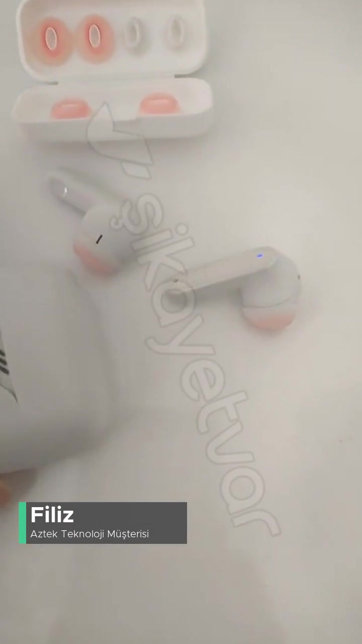 Aztek Teknoloji Garanti Sürecinin Düzgün İlerleyememesi videonun kapak resmi