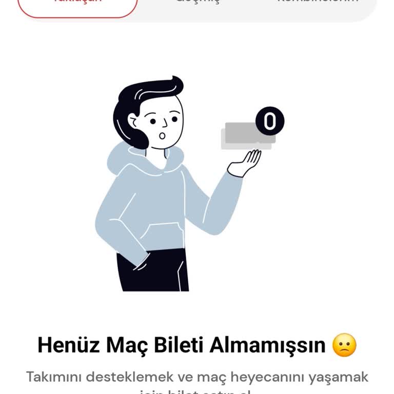 Maç Bileti Transfer Sorunu