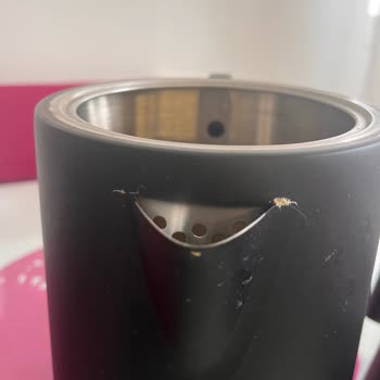 Fakir Çaycı Setinde Üretim Hatası Boya Sorunu