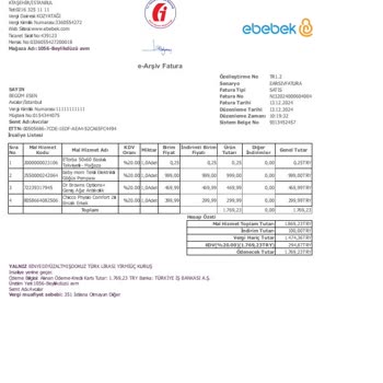 Arızalı Göğüs Pompası Ve Yetersiz Servis Desteği