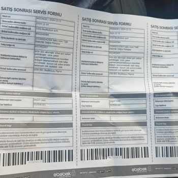 Arızalı Göğüs Pompası Ve Yetersiz Servis Desteği