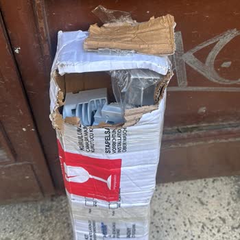 MNG Kargo Acıbadem Şubesi Teslimat Sorunu