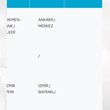 İzmir Bayraklı Şubesi'nde Bekleyen Kargo Sorunu