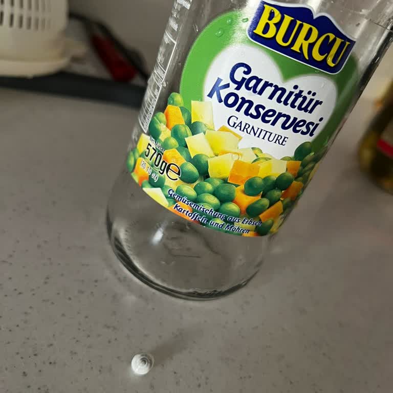 Garnitürden Çıkan Sürpriz: Salyangoz!