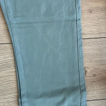 Kiğılı Pantolon Renk Dalgalanması Ve Müşteri Hizmetleri Sorunu