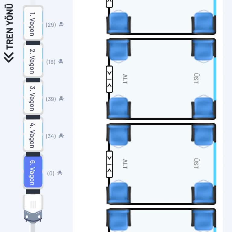 TCDD Biletleri Satışa Çıkmadan Tükeniyor Mu