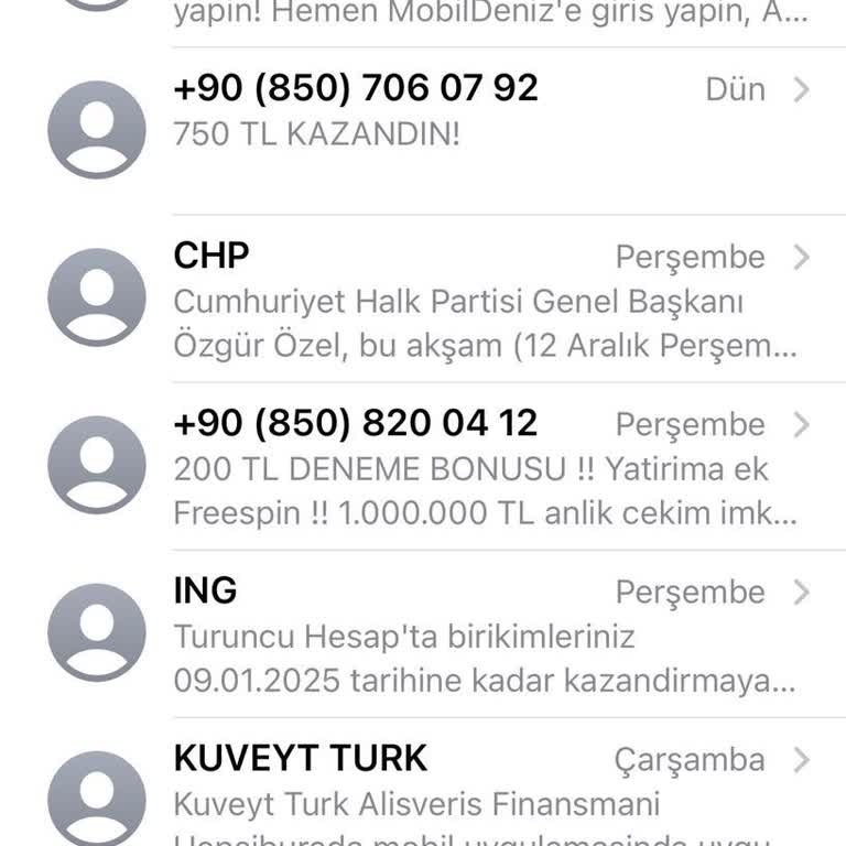 Kullanılmış Hat Şoku: Tehditler Ve Kumar Aramaları