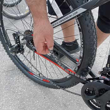 A101'den Aldığım Bisikletin Zinciri Sürekli Kırılıyor