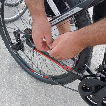 A101'den Aldığım Bisikletin Zinciri Sürekli Kırılıyor