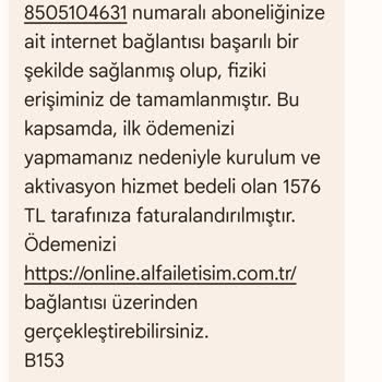 İptal Edilen Abonelikten Gelen Sürekli Rahatsızlık Ve Yanlış Borçlandırma