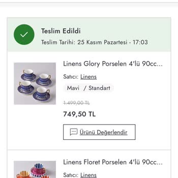 Eksik Ürün Teslimatı Ve Yetersiz Müşteri Hizmetleri