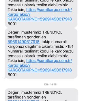 Uşak Kilim Şubesi'nde Kargo Dağıtım Sorunu Ve İletişim Eksikliği