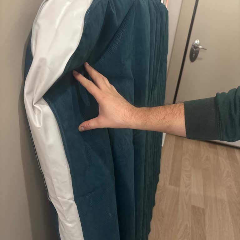 Kusurlu Kamp Yatağı: Havası Kaçıyor!