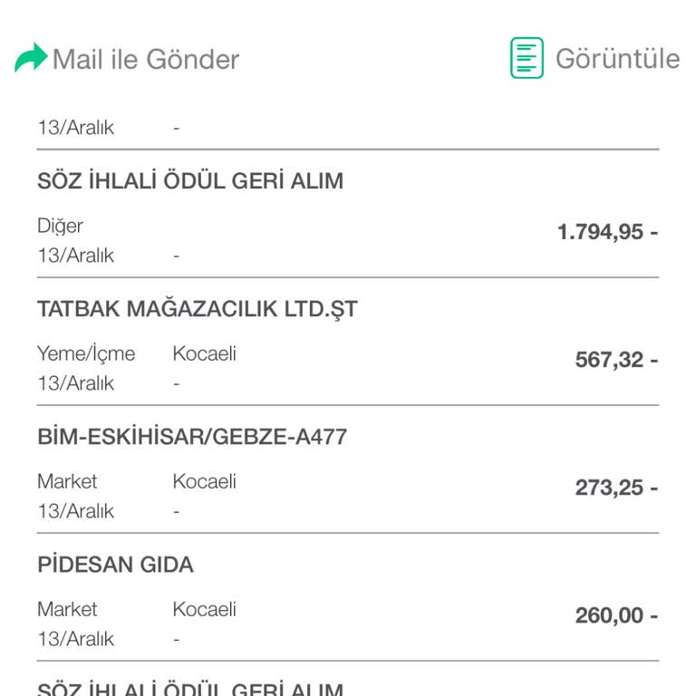 Garanti Bankası'ndan Bonus Geri Alımı Şoku