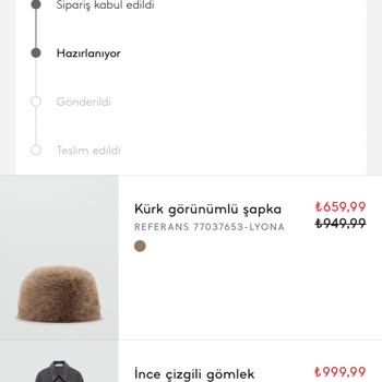 Mango Online Alışverişte Kargo Krizi