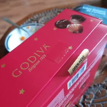 Migros'tan Gelen Açık Godiva Çikolata Mağduriyeti