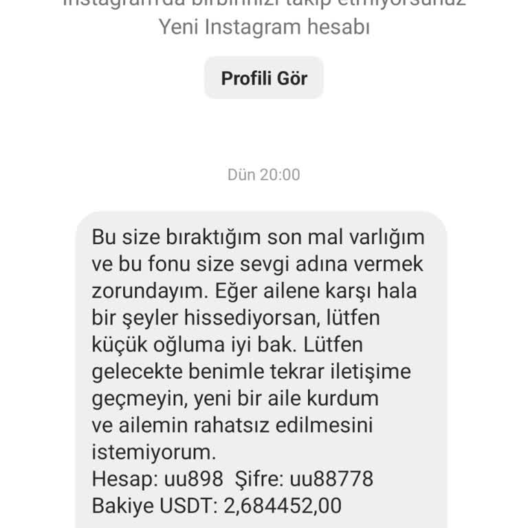 Instagram'dan Bu Şekilde MS Geldi Şikayeti