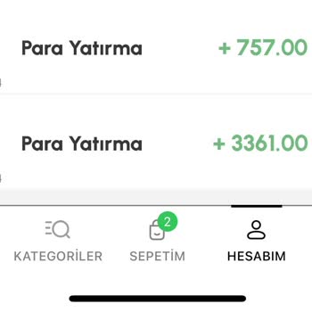 Karaca Züccaciye'de İade Sorunu