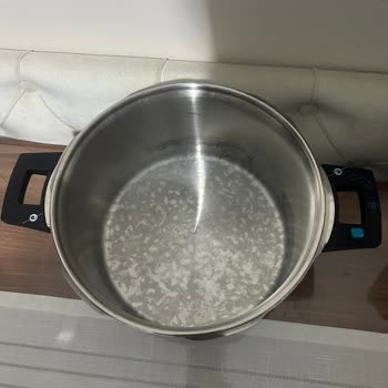 Karaca Düdüklü Tencere Setinde İade Sorunu