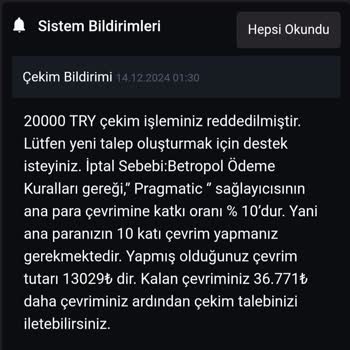 Promosyon Yanıltması Ve Çekim Sorunu