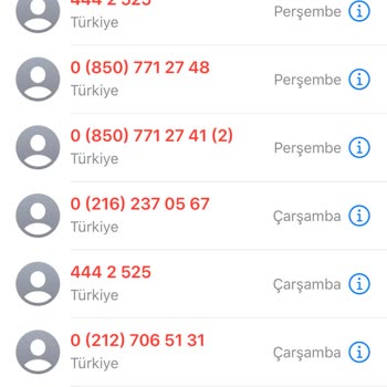 D-Smart Abonelik İptali Ve Rahatsız Edici Aramalar