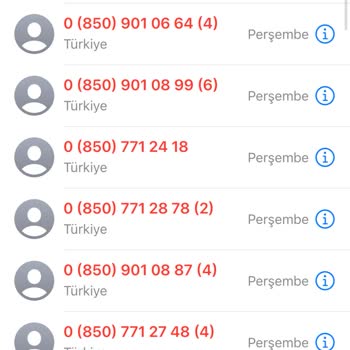 D-Smart Abonelik İptali Ve Rahatsız Edici Aramalar