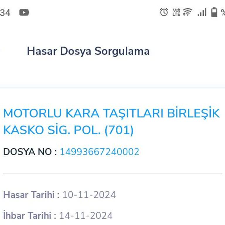 Uzayan Eksper Süreci Mağduriyeti