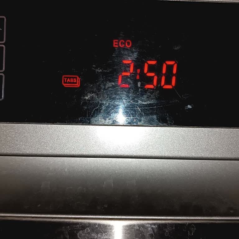 Bulaşık Makinesi Tuş Kilidi Ve Tabs Işığı Sorunu