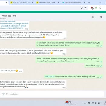 Güvenilirlik Ve İletişim Sorunları: Sahibinden Üzerinden Alışverişte Endişeler