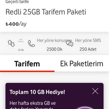 Tarife Değişikliği Ve İletişim Sorunları
