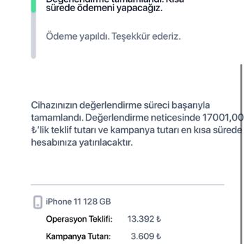 Turkcell Pasaj'da Eksik Ödeme Sorunu