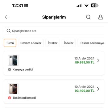 Eskiyi Getir Yeniyi Götür Kampanyasında Yaşanan Sorunlar